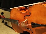 Klassenabend Violine, Viola, Cello 29.1. 2014